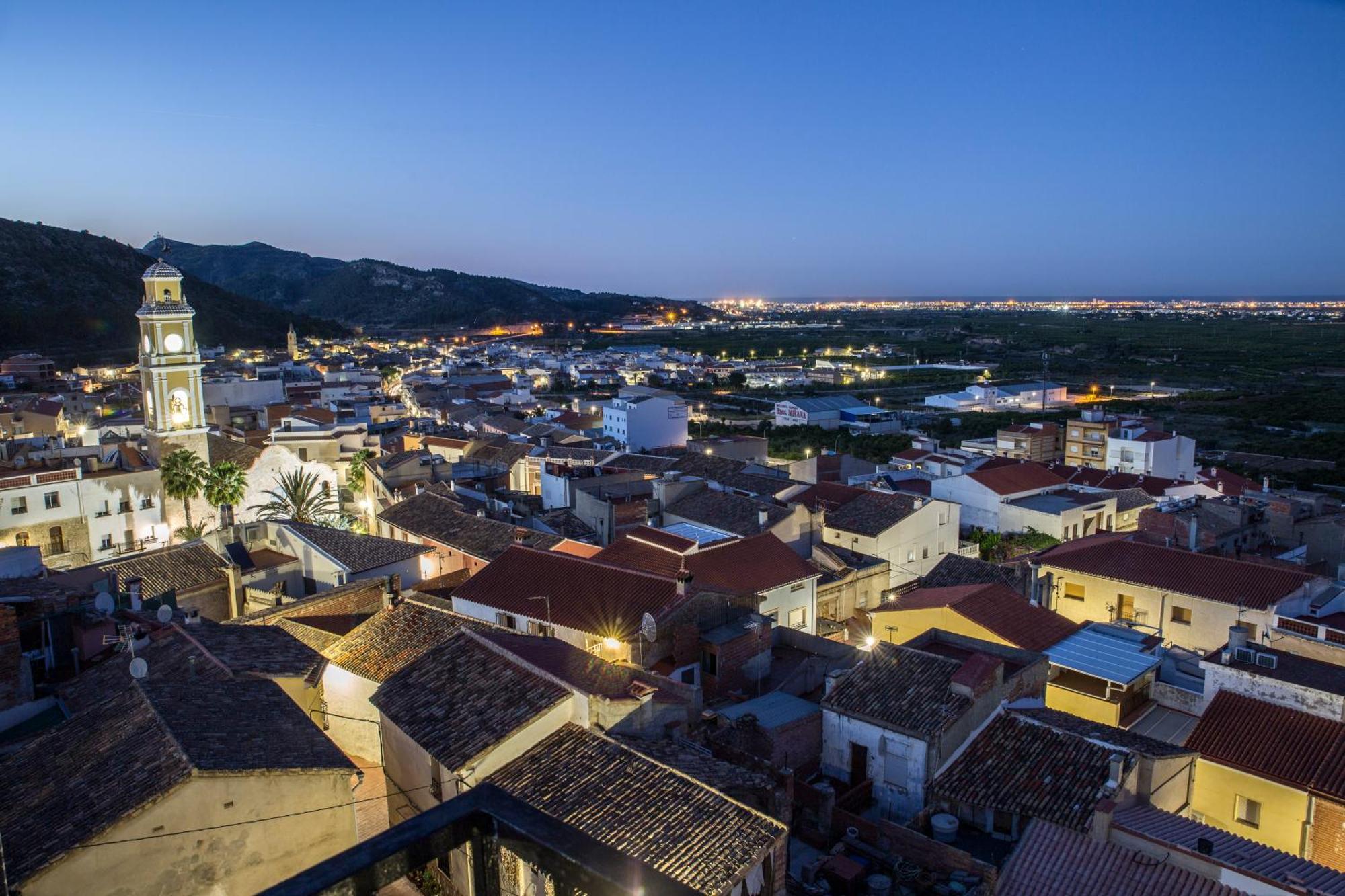 Alojamento turistico Perla Ador Esterno foto